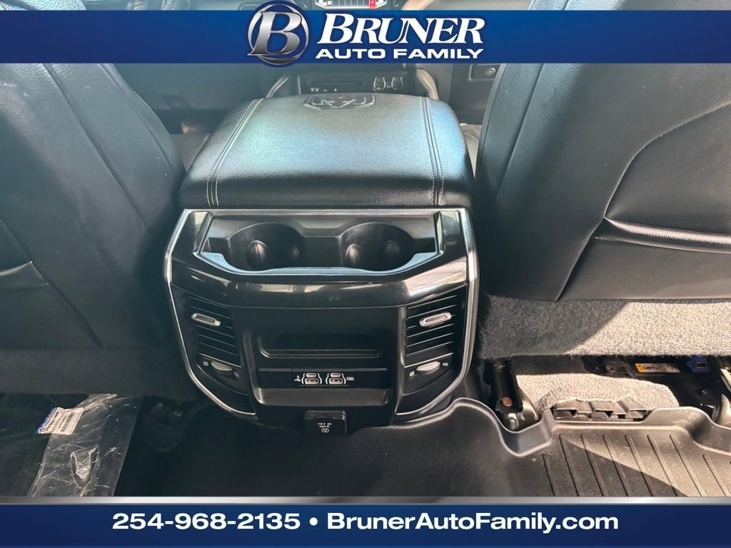 2019 RAM 2500 Laramie