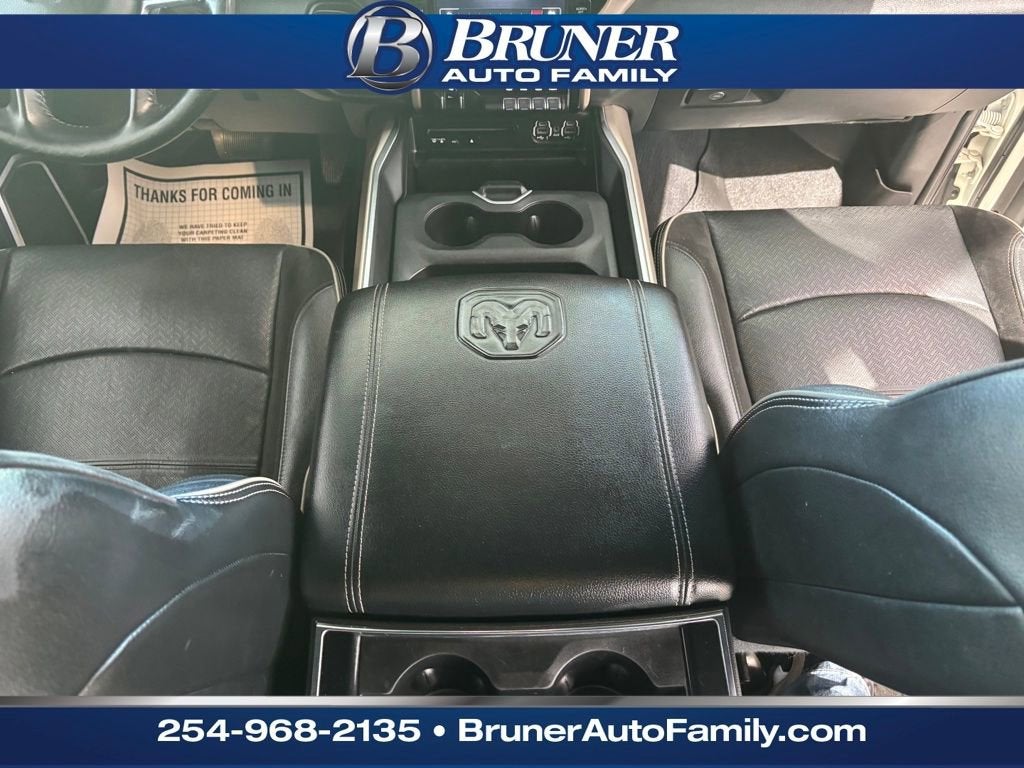 2019 RAM 2500 Laramie