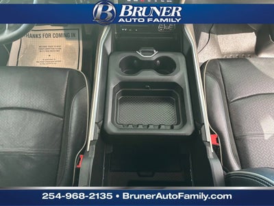 2019 RAM 2500 Laramie