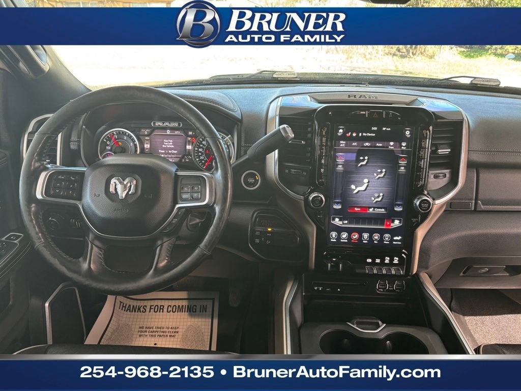 2019 RAM 2500 Laramie