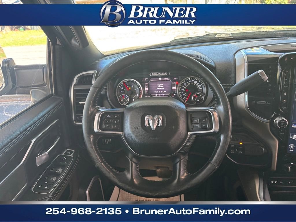 2019 RAM 2500 Laramie