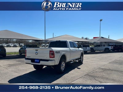 2019 RAM 2500 Laramie