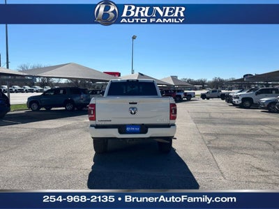 2019 RAM 2500 Laramie