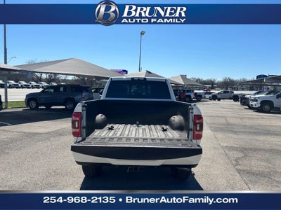 2019 RAM 2500 Laramie