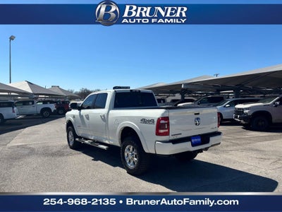 2019 RAM 2500 Laramie