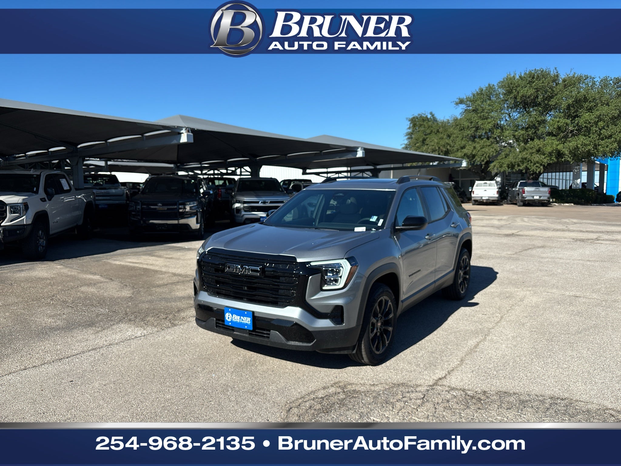 2027 GMC Terrain