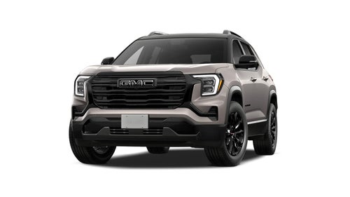 2027 GMC Terrain FWD Elevation
