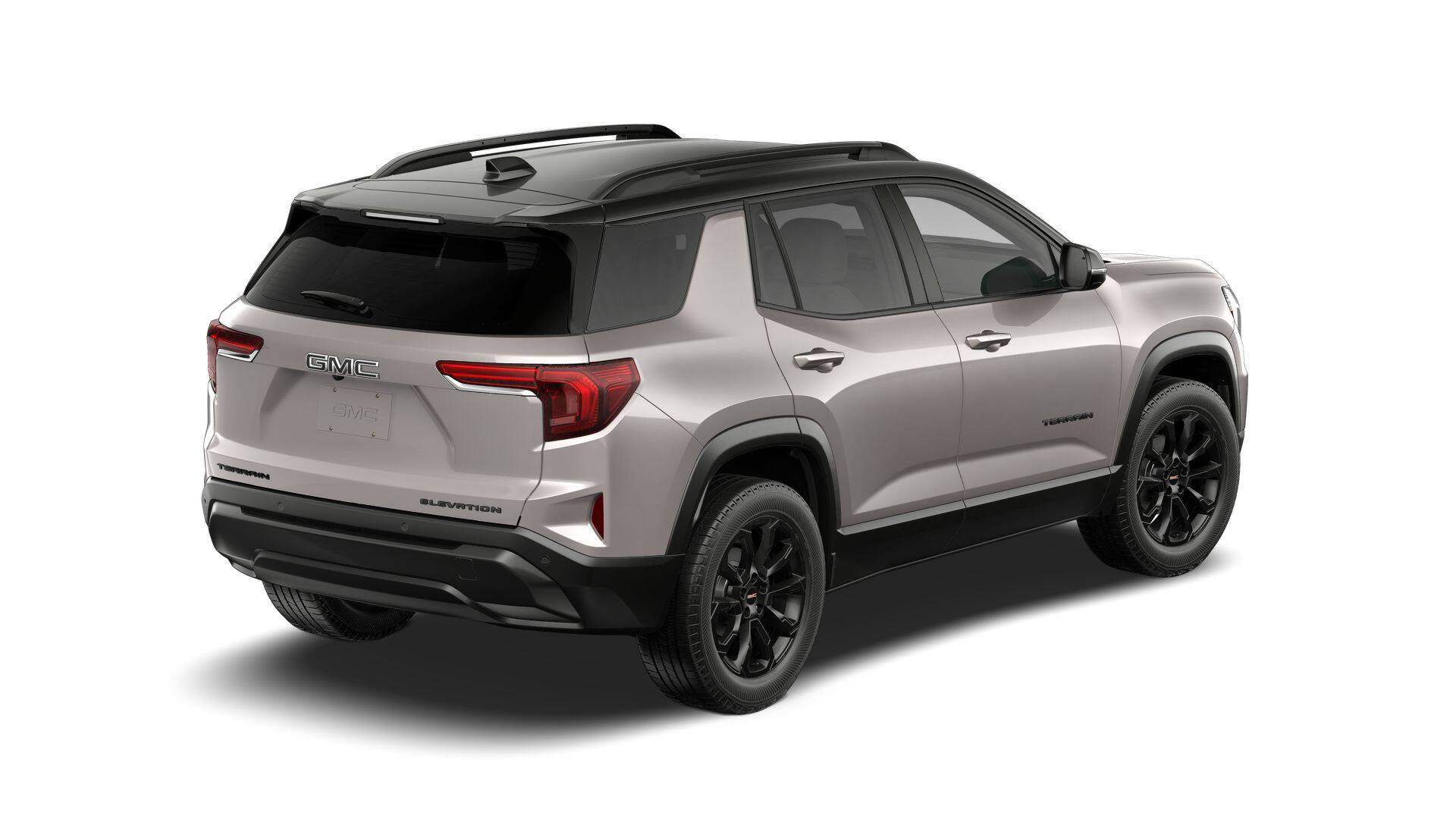 2027 GMC Terrain FWD Elevation