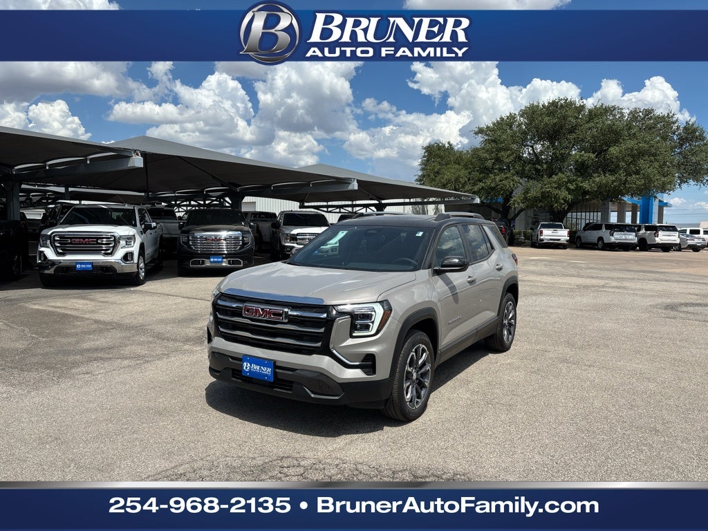 2027 GMC Terrain
