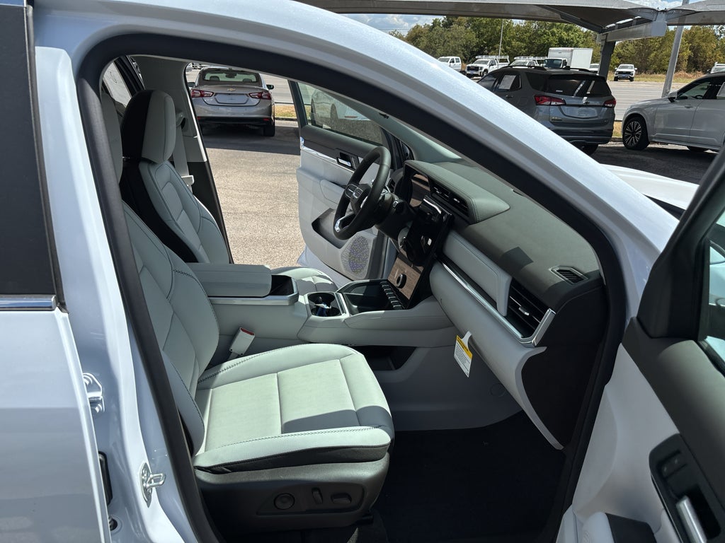 2027 GMC Terrain Denali