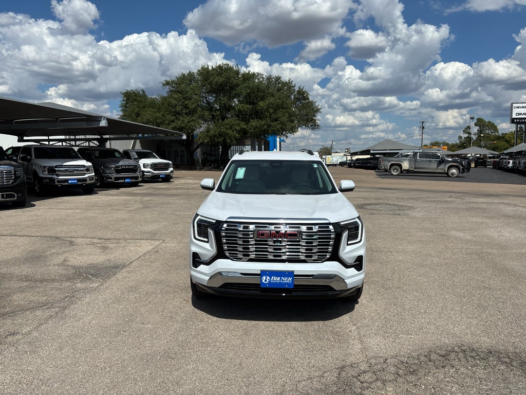 2027 GMC Terrain Denali