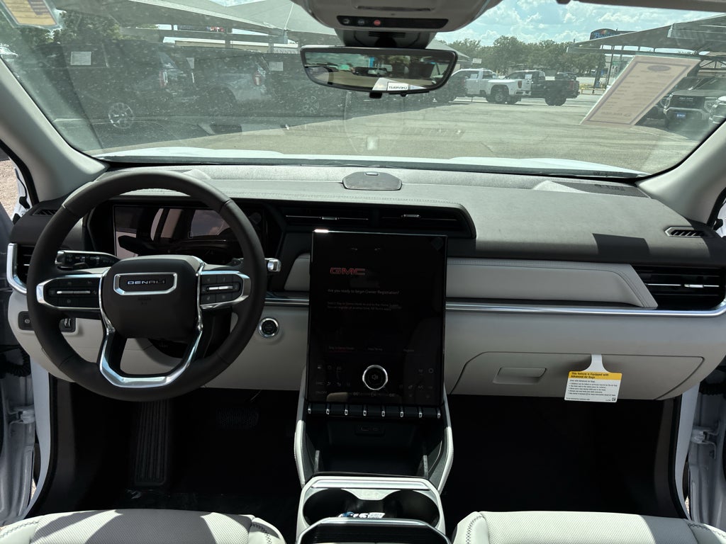 2027 GMC Terrain Denali