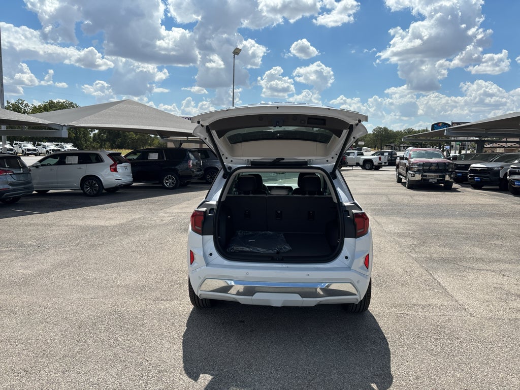 2027 GMC Terrain Denali
