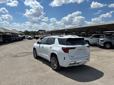 2027 GMC Terrain Denali