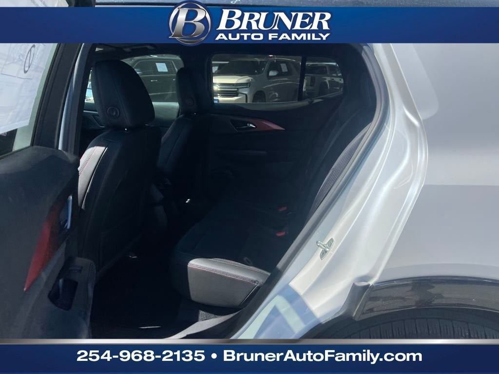 2025 Chevrolet Equinox EV RS