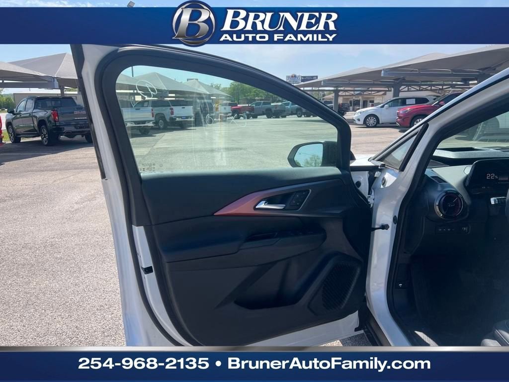 2025 Chevrolet Equinox EV RS