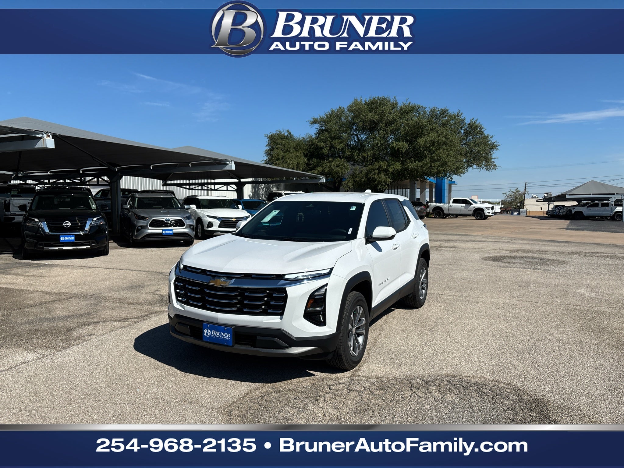 2027 Chevrolet Equinox