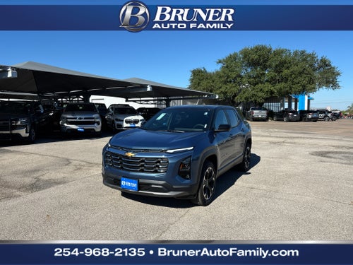 2027 Chevrolet Equinox LT