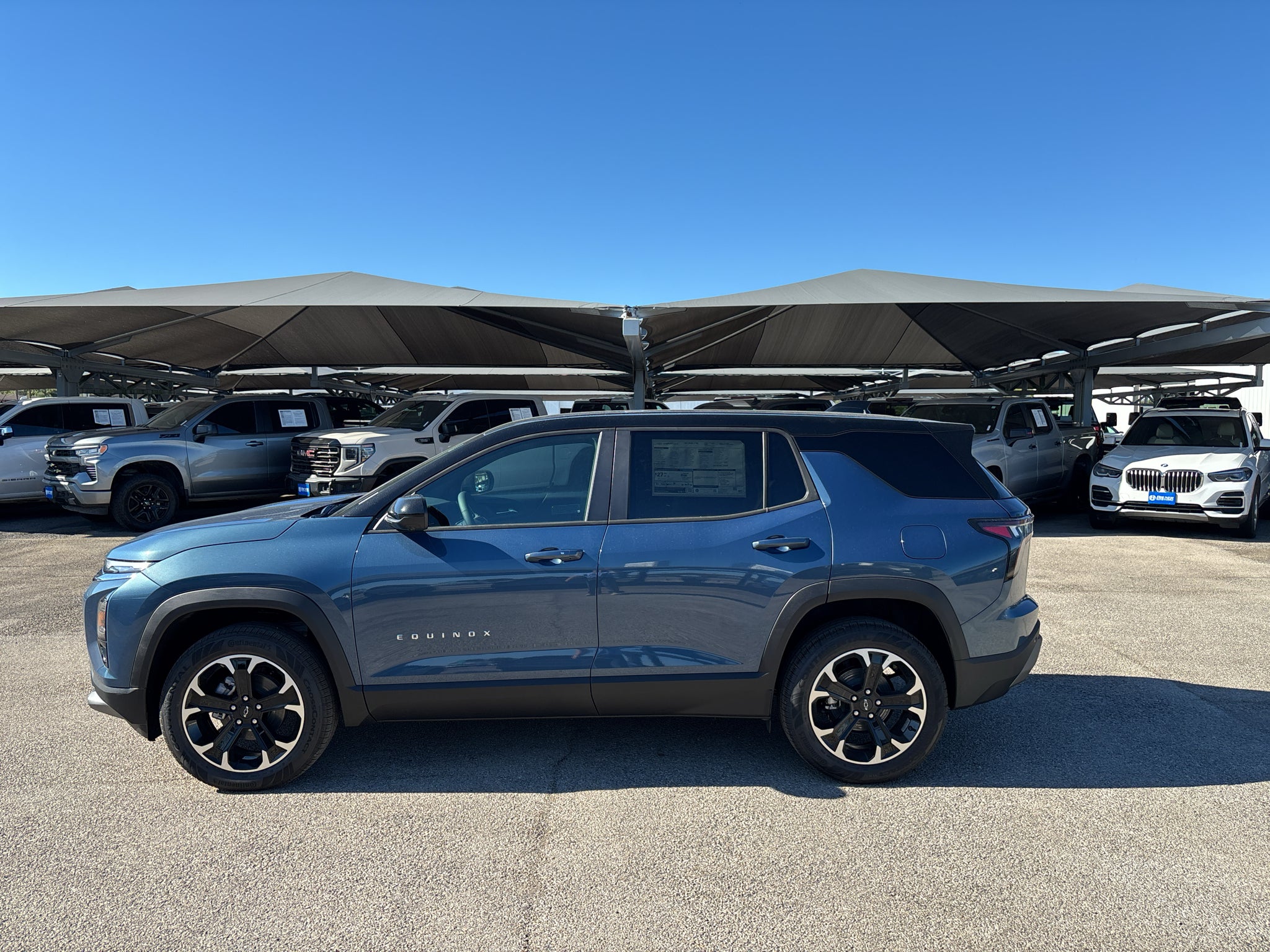 2027 Chevrolet Equinox LT
