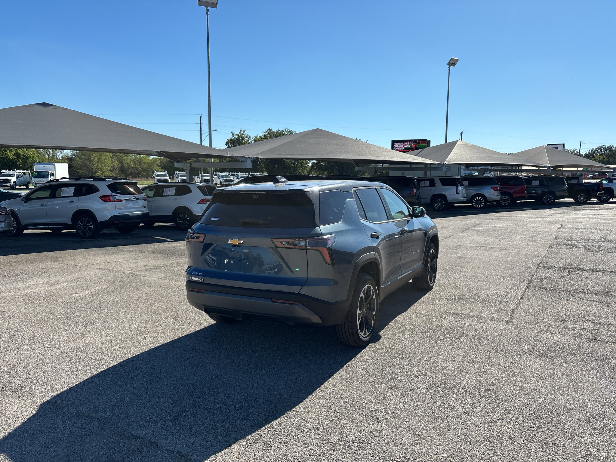 2027 Chevrolet Equinox LT