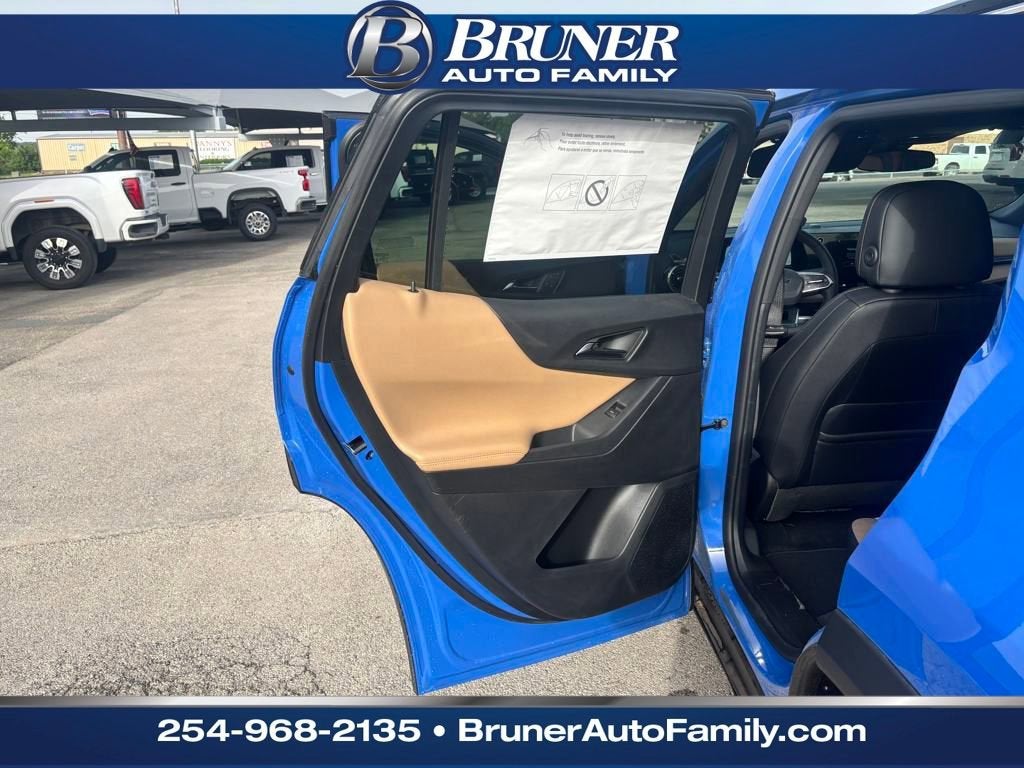 2025 Chevrolet Equinox ACTIV