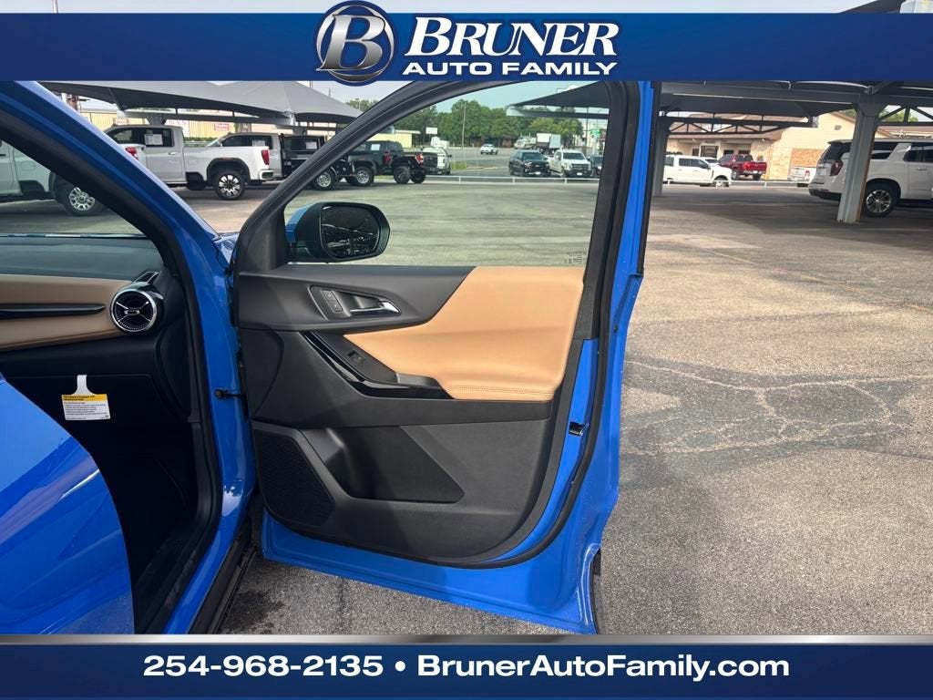 2025 Chevrolet Equinox ACTIV