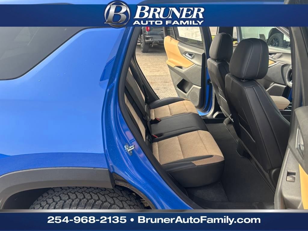 2025 Chevrolet Equinox ACTIV