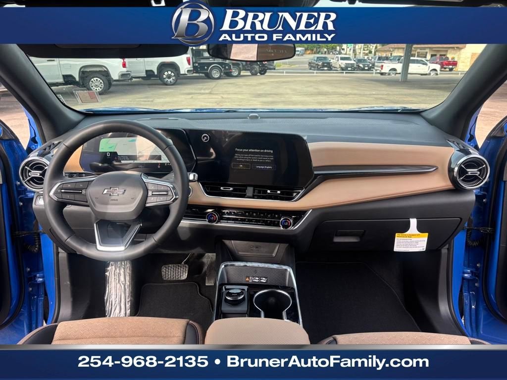 2025 Chevrolet Equinox ACTIV