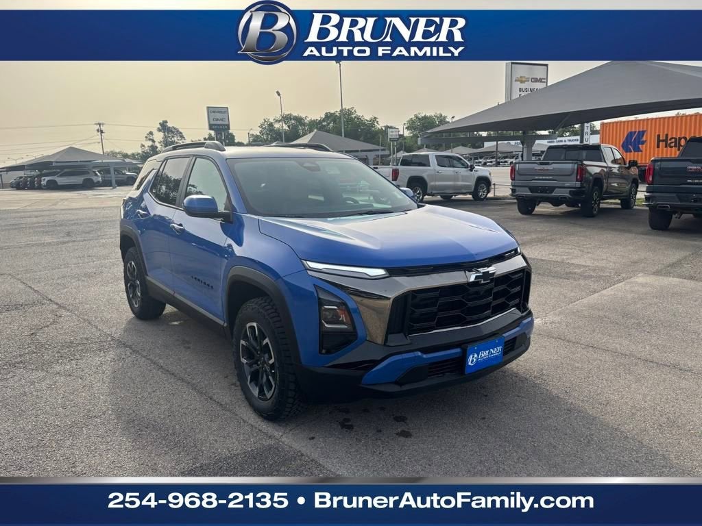 2025 Chevrolet Equinox ACTIV