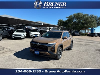 2027 Chevrolet Equinox ACTIV