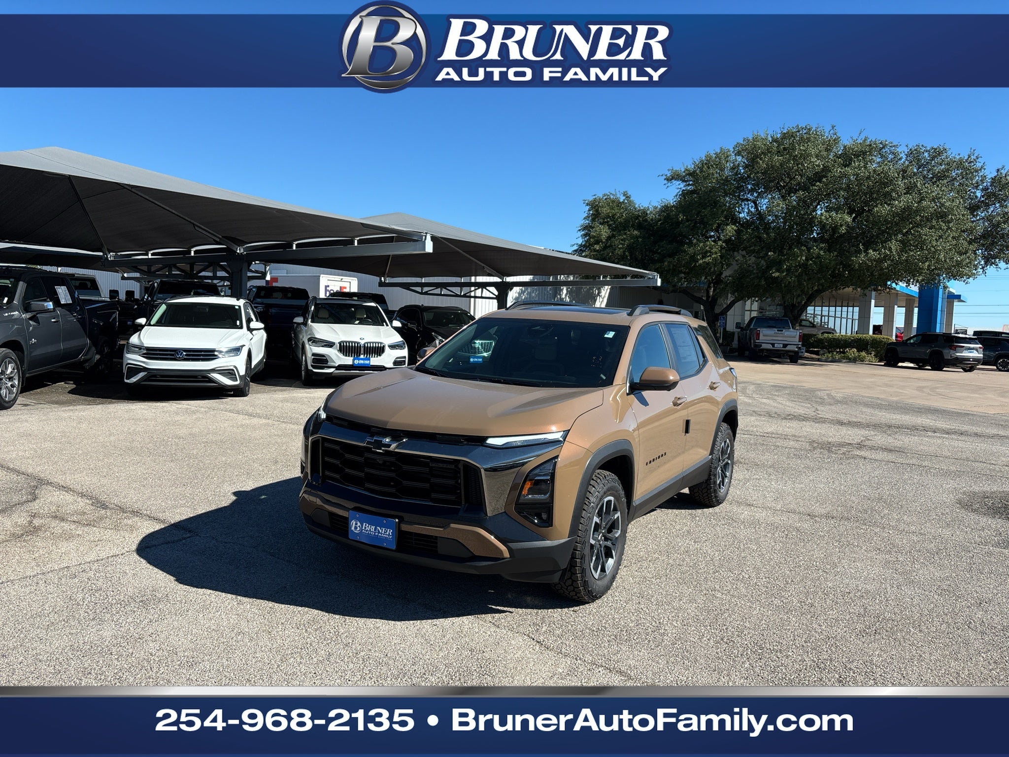 2027 Chevrolet Equinox ACTIV
