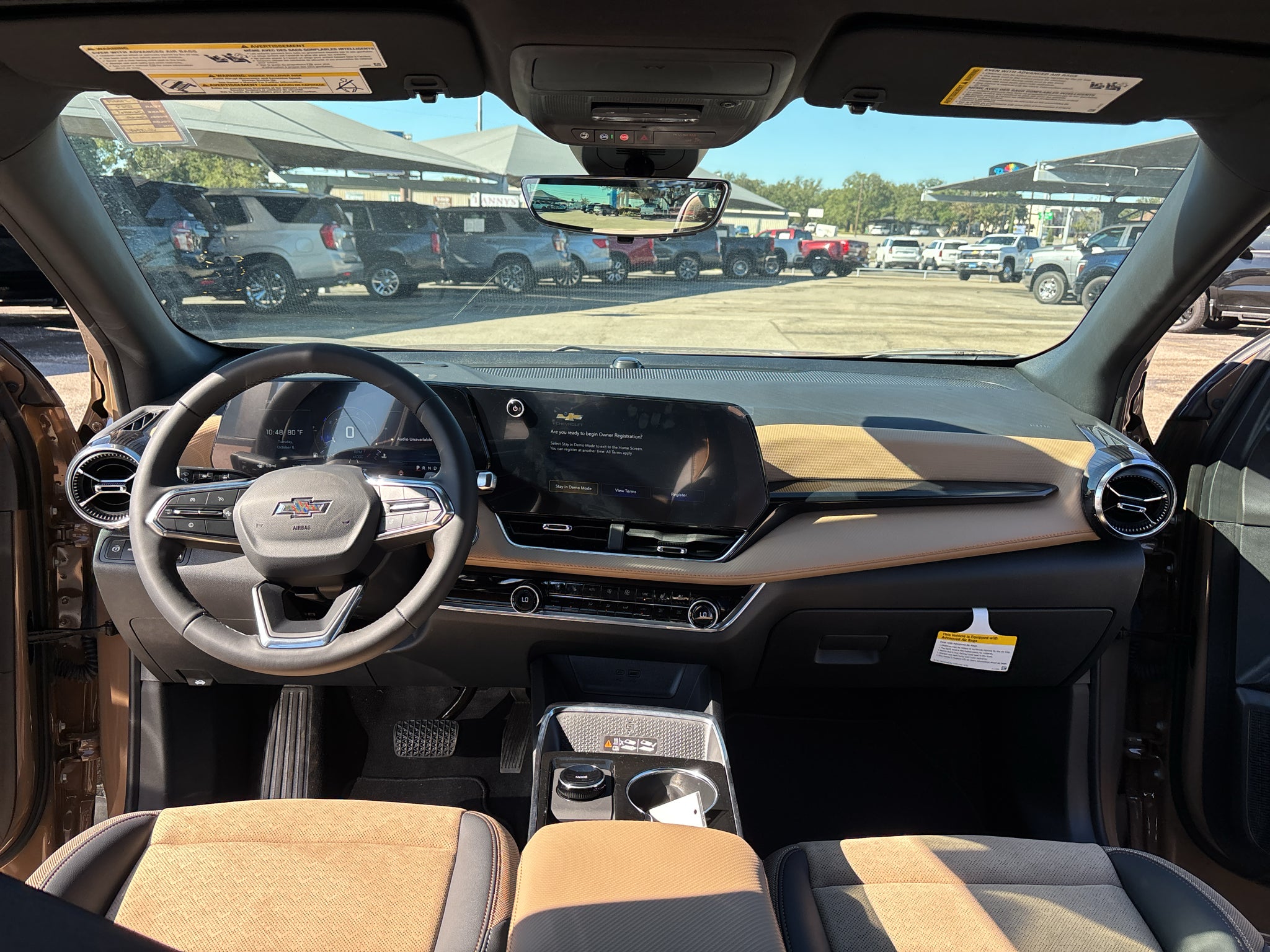 2027 Chevrolet Equinox ACTIV