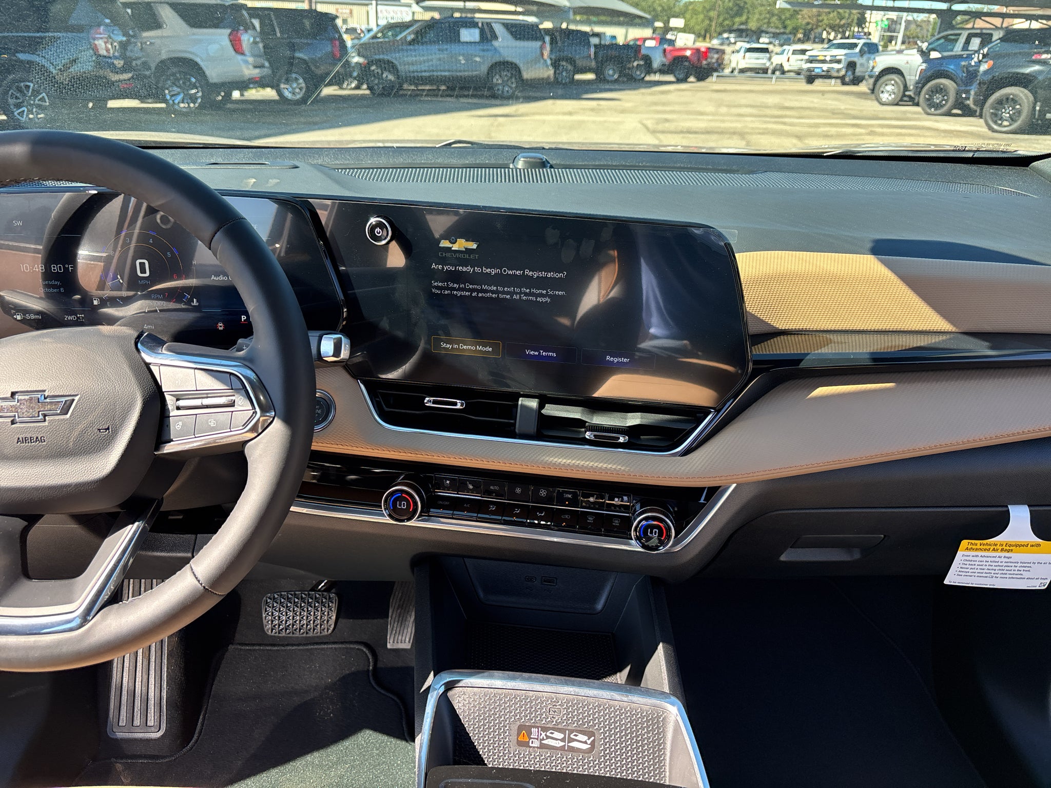 2027 Chevrolet Equinox ACTIV