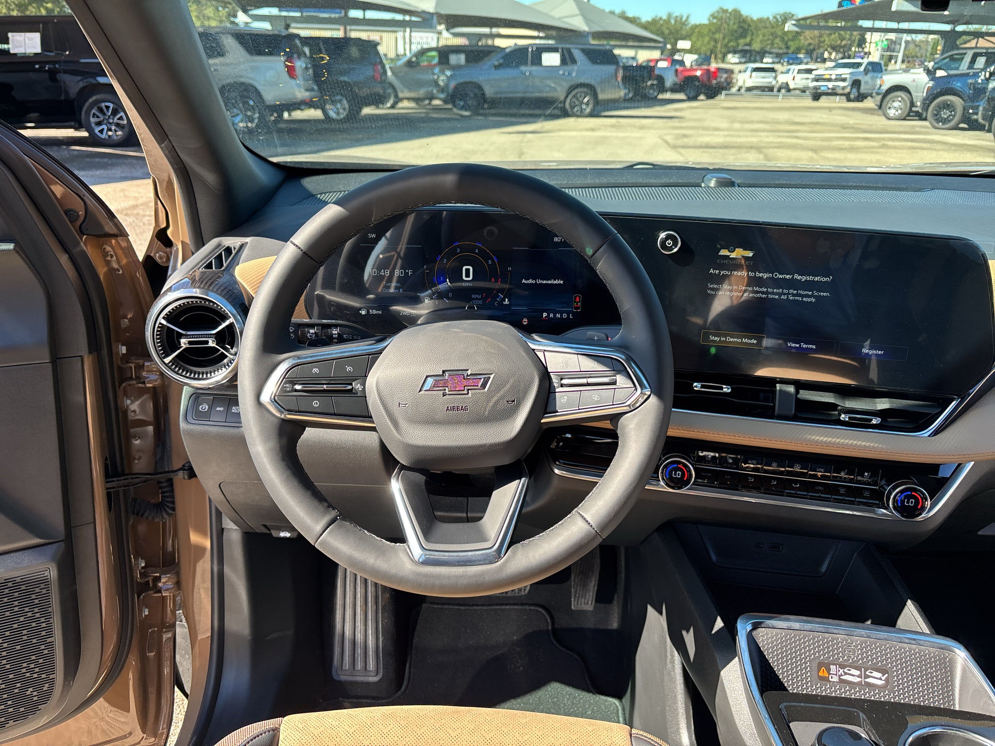 2027 Chevrolet Equinox ACTIV
