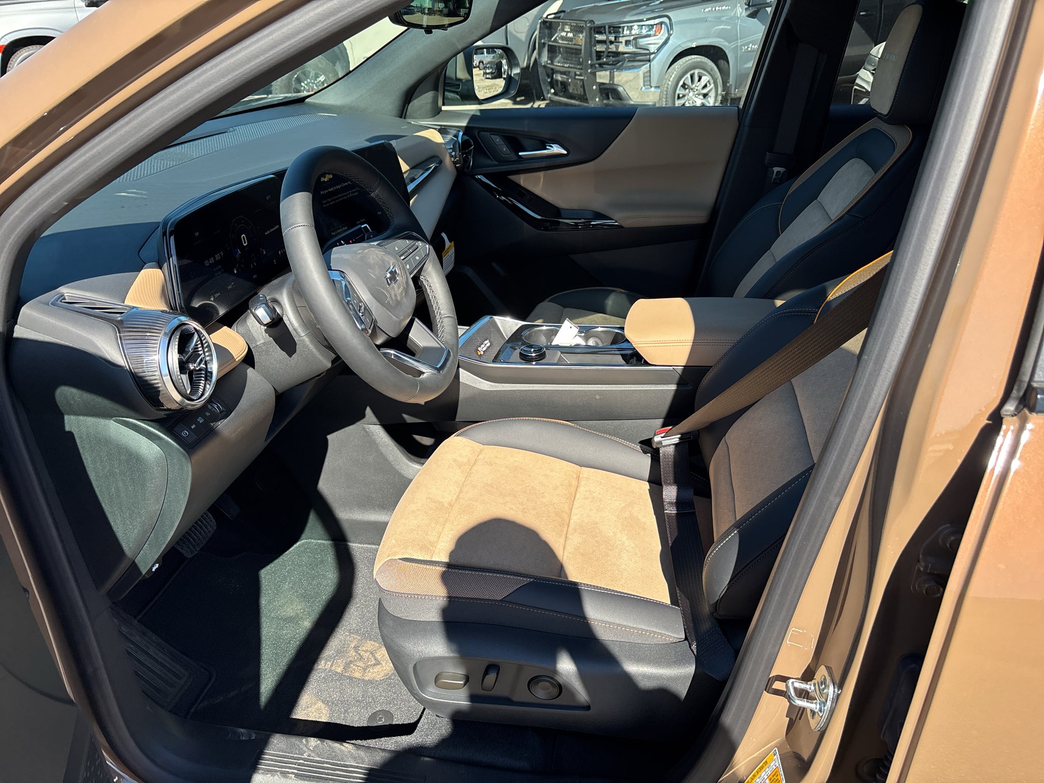 2027 Chevrolet Equinox ACTIV