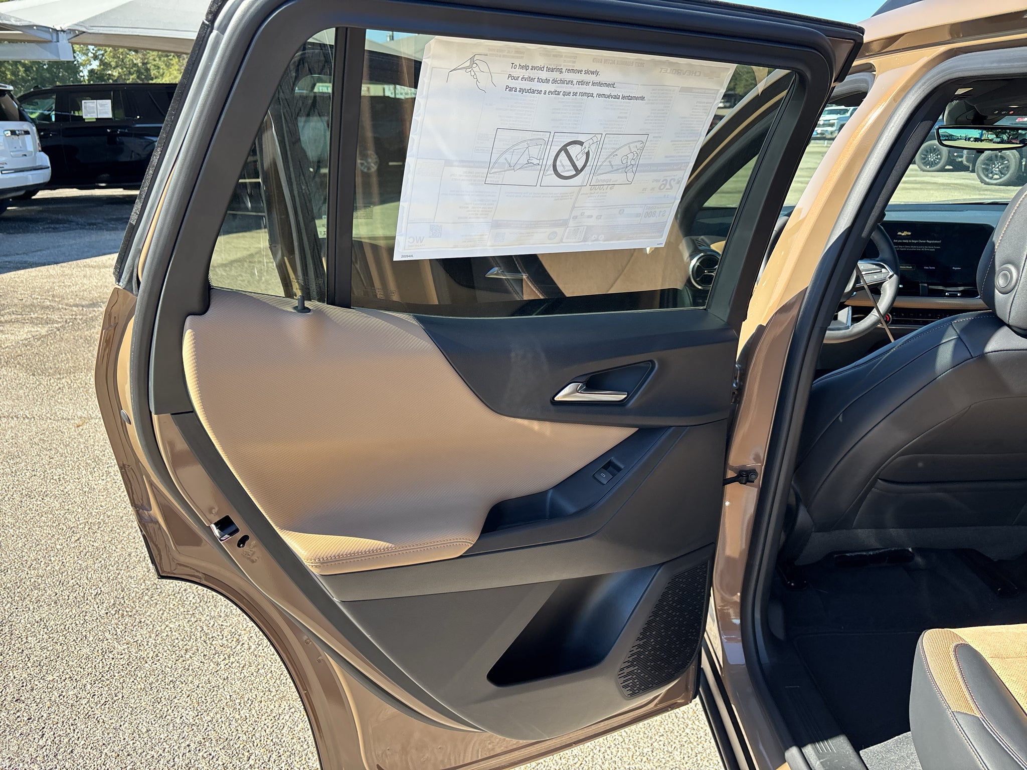 2027 Chevrolet Equinox ACTIV