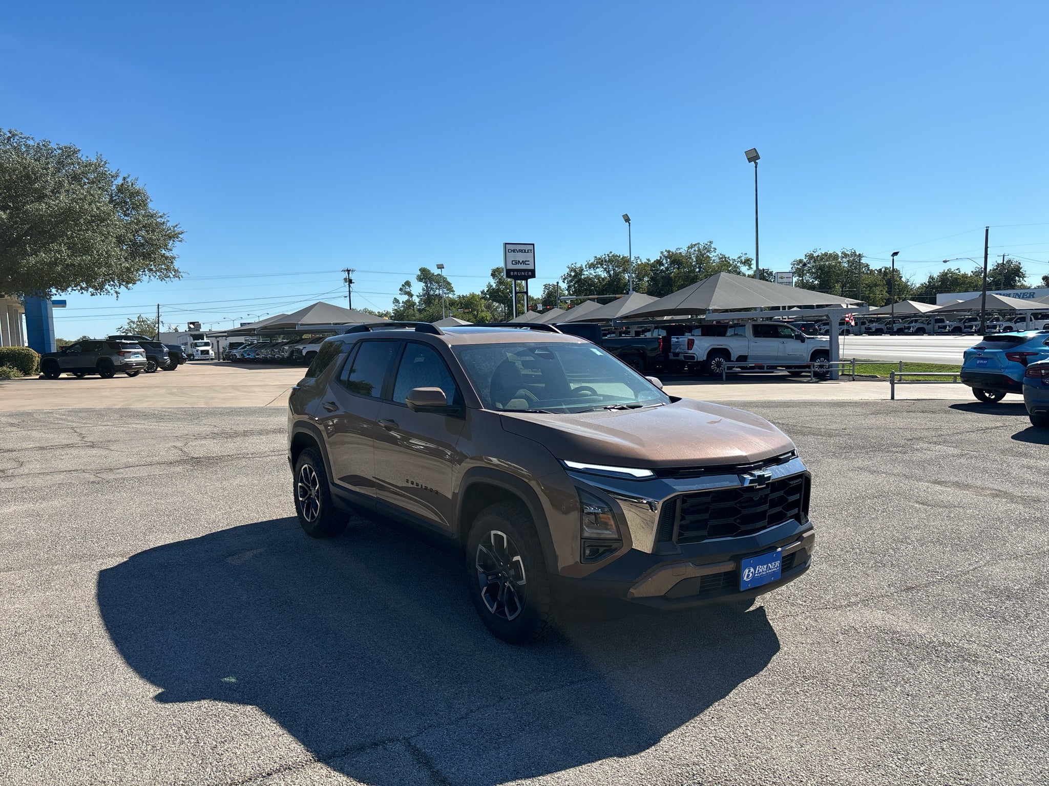 2027 Chevrolet Equinox ACTIV