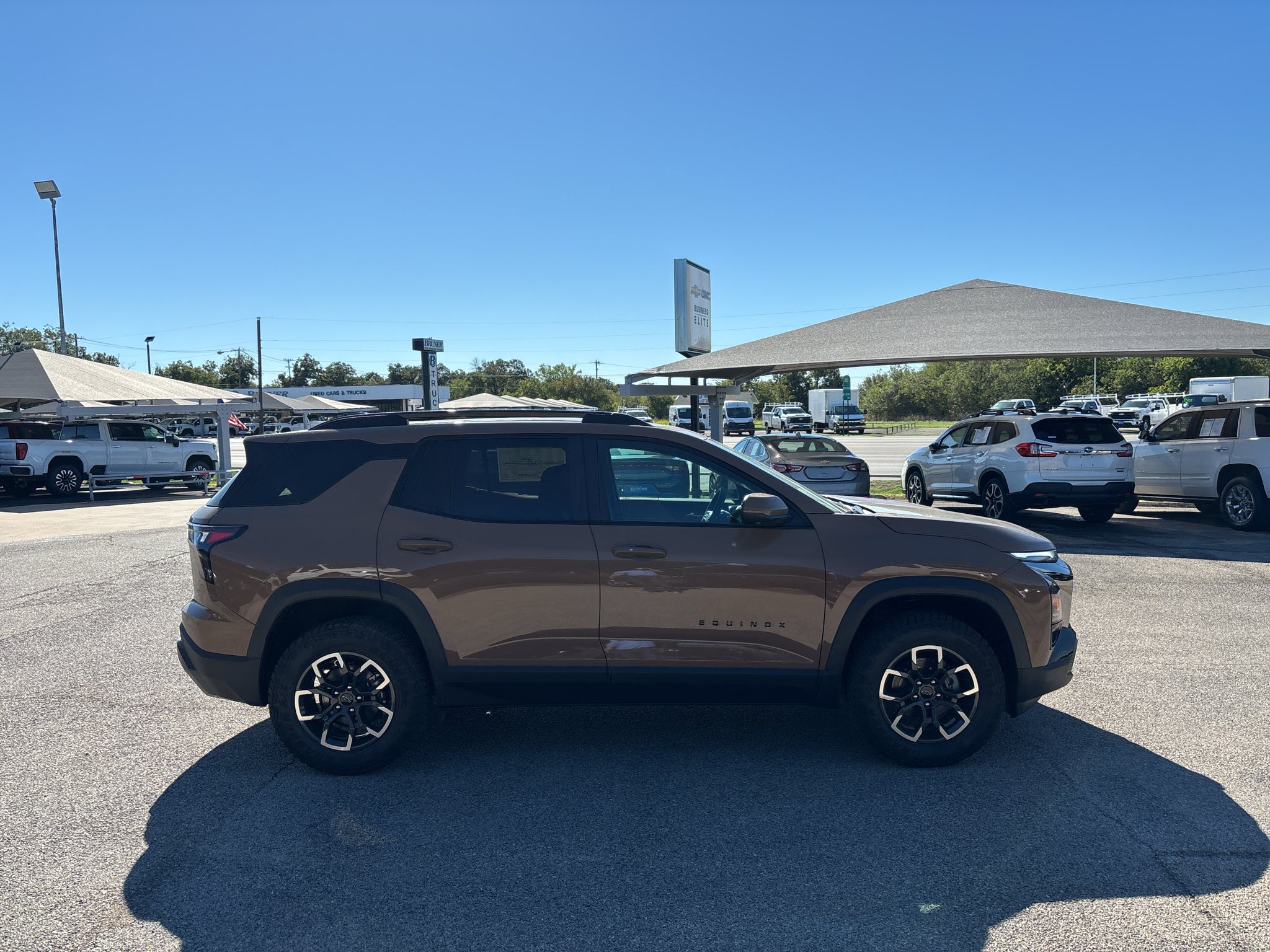 2027 Chevrolet Equinox ACTIV