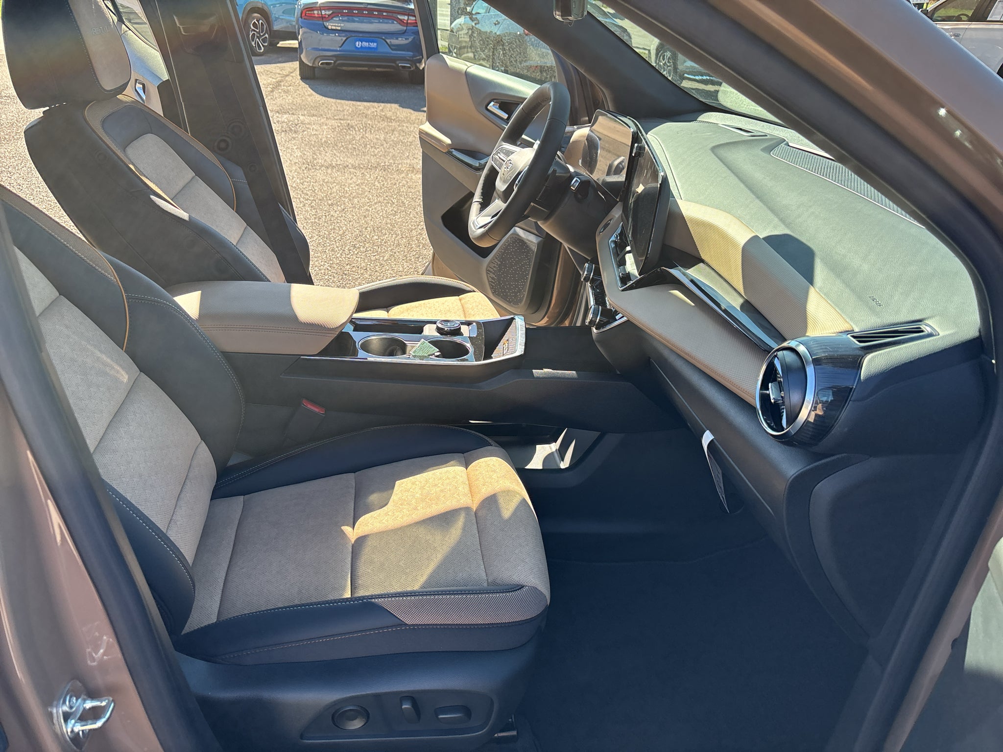 2027 Chevrolet Equinox ACTIV