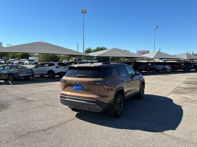 2027 Chevrolet Equinox ACTIV