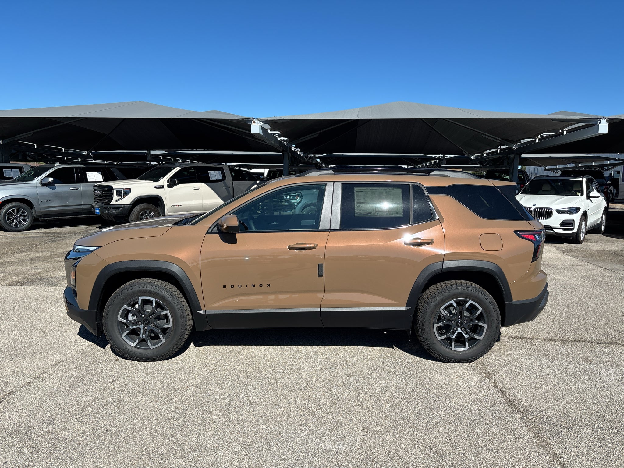 2027 Chevrolet Equinox ACTIV