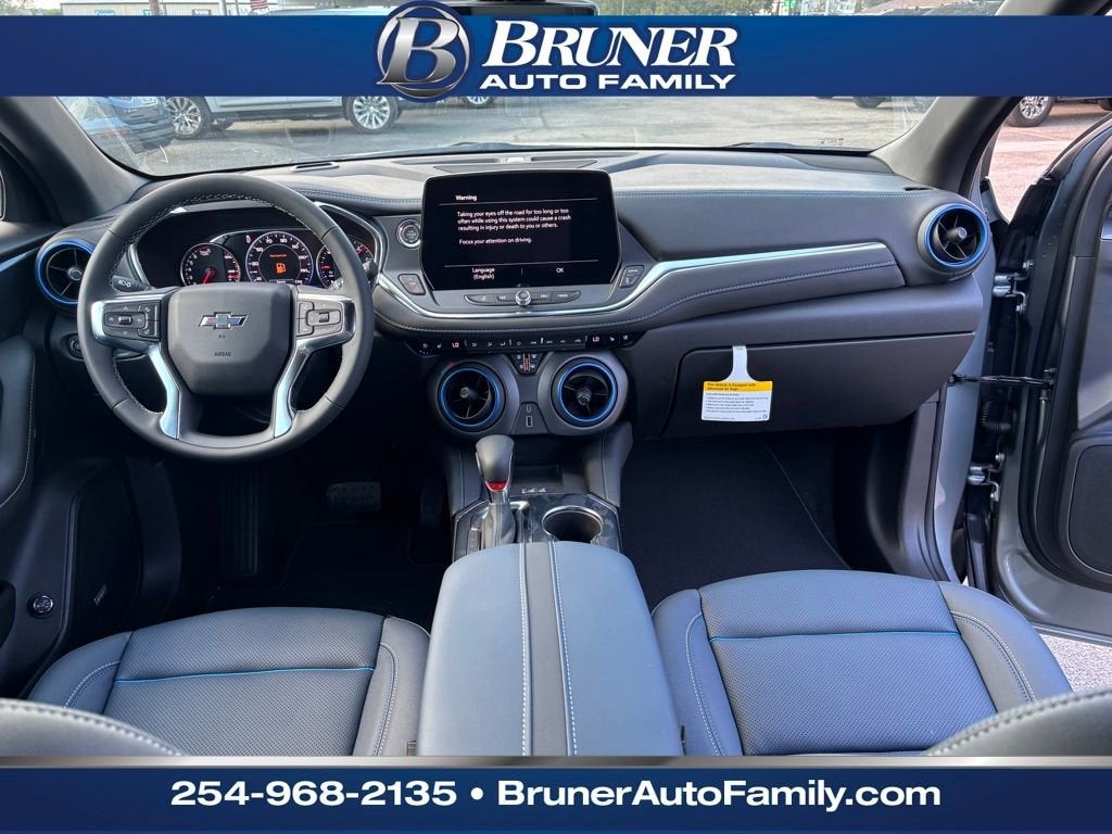 2025 Chevrolet Blazer RS