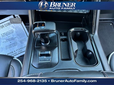 2025 GMC Sierra 1500 AT4X