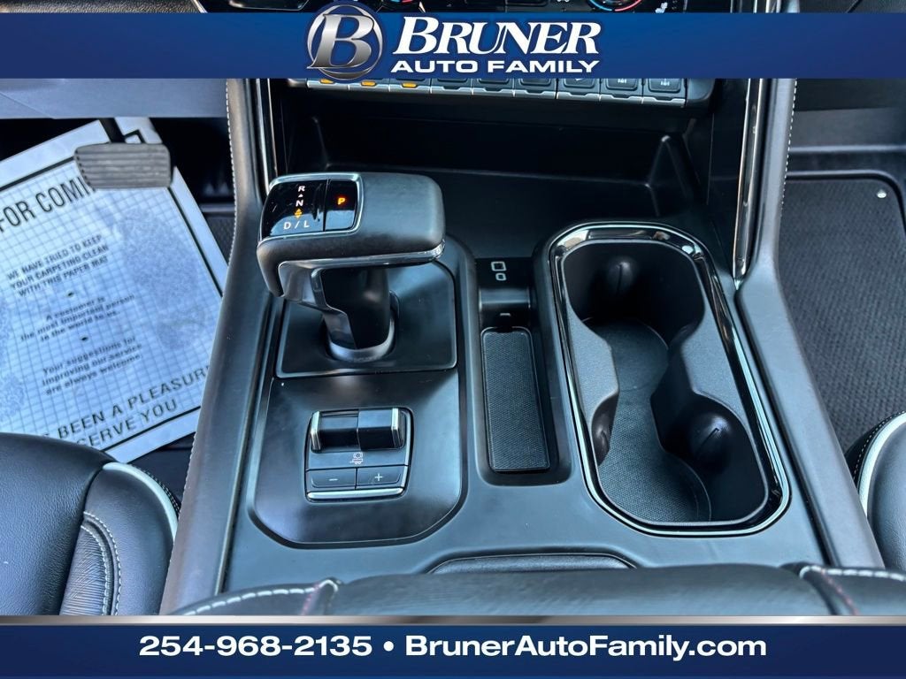 2025 GMC Sierra 1500 AT4X