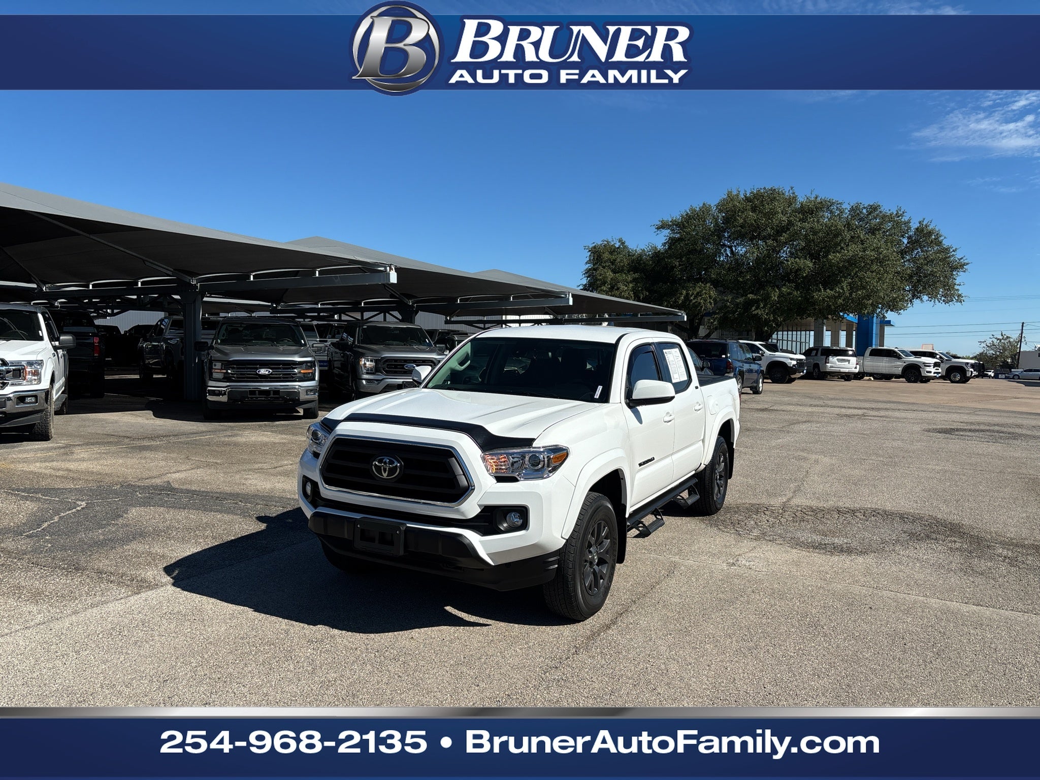 2023 Toyota Tacoma