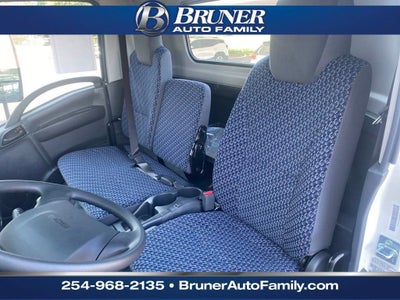 2024 Chevrolet Low Cab Forward 4500 Base