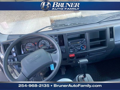 2024 Chevrolet Low Cab Forward 4500 Base