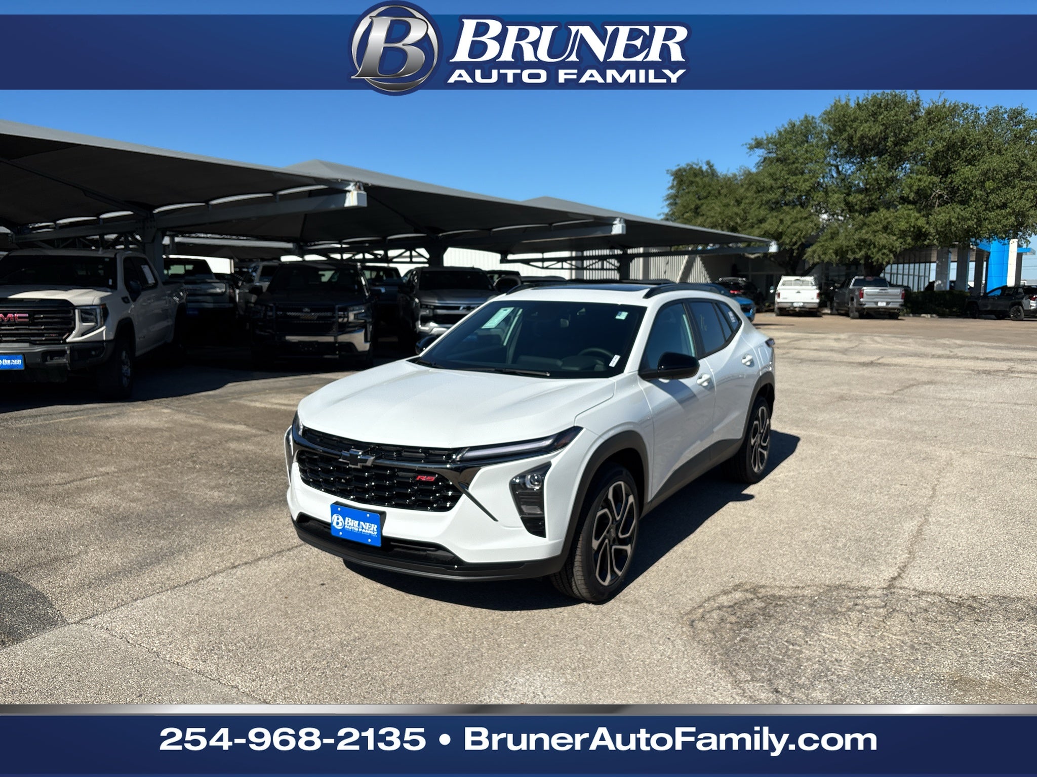 2026 Chevrolet Trax RS