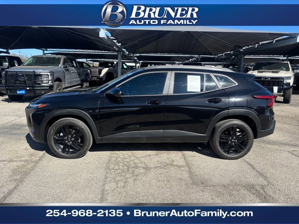 2024 Chevrolet Trax ACTIV