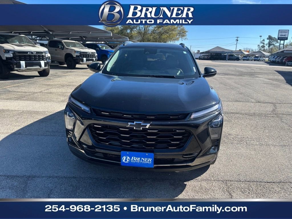 2024 Chevrolet Trax ACTIV